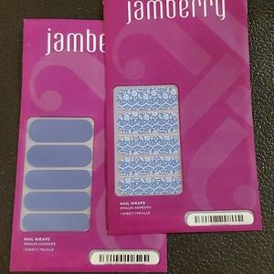 Jamberry nail wraps